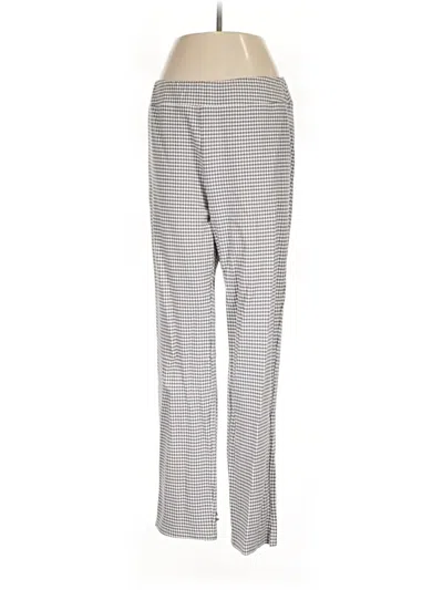 Pre-owned Jude Connally Casual Pants In Gray