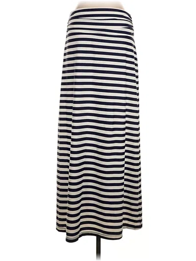 Pre-owned Jude Connally Casual Skirt In Black