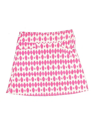 Pre-owned Jude Connally Casual Skirt In Pink