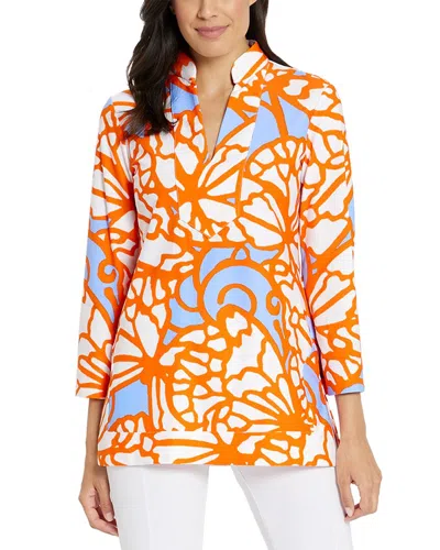Jude Connally Chris Pullover Top In Multi