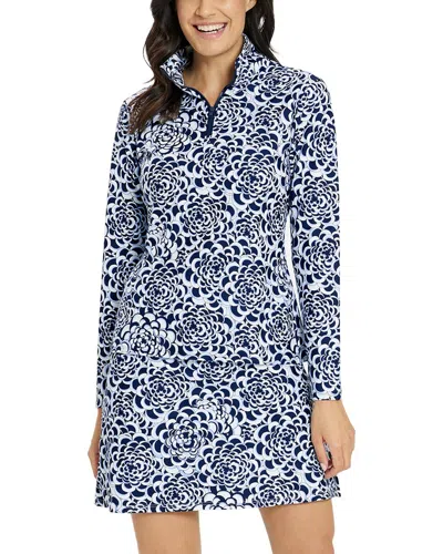 Jude Connally Cindy Pullover Top In Blue