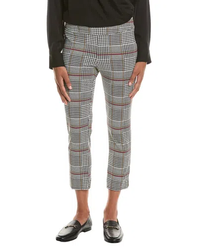Jude Connally Circle Geo Pant In Gray