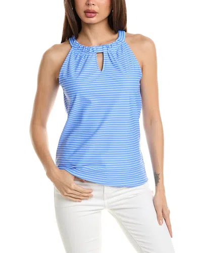 Jude Connally Claire Top In Blue
