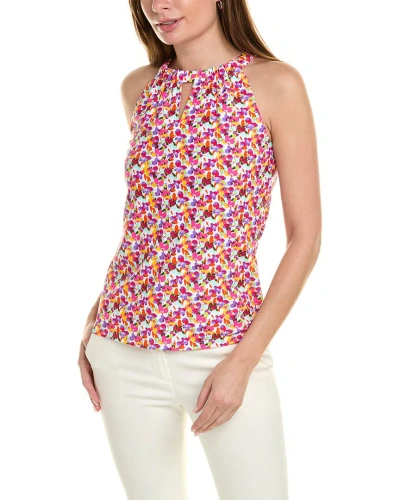 Jude Connally Claire Top In Pink