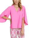 Jude Connally Daniella Pullover Top In Multi