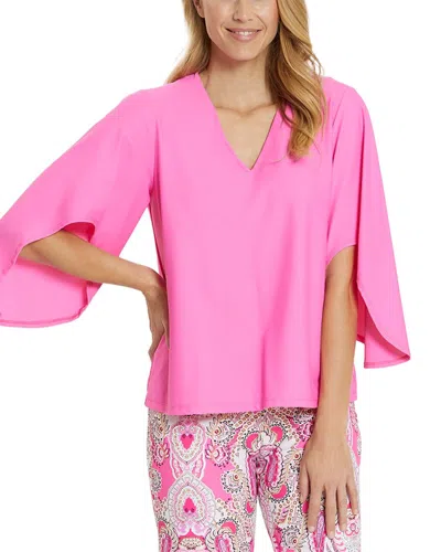 Jude Connally Daniella Pullover Top In Multi