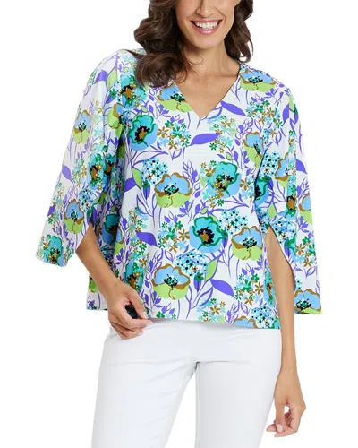 Jude Connally Daniella Pullover Top In White