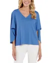 Jude Connally Daniella Top In Blue