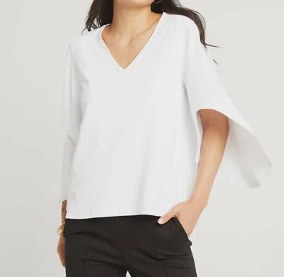 Jude Connally Daniella Top In White