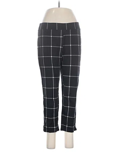 Pre-owned Jude Connally Dress Pants In Black