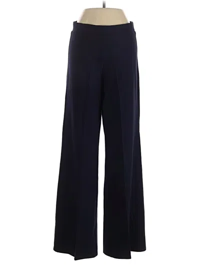 Pre-owned Jude Connally Dress Pants In Blue