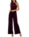 Jude Connally Edie Jumpsuit In Red