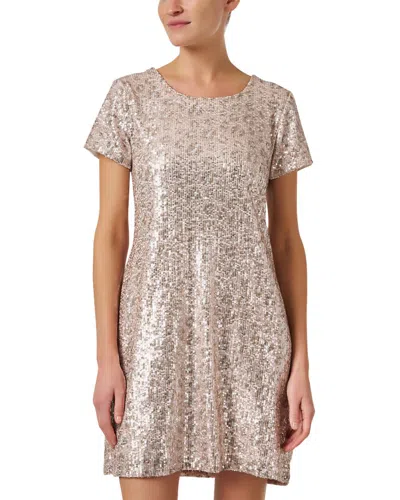 Jude Connally Ella Sequin Dress In Multi