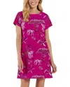 Jude Connally Ella T-shirt Dress In Multi