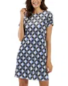 Jude Connally Ella T-shirt Dress In Multi