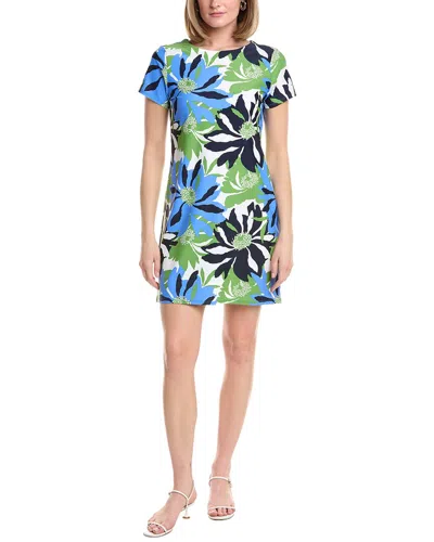Jude Connally Ella T-shirt Dress In Blue