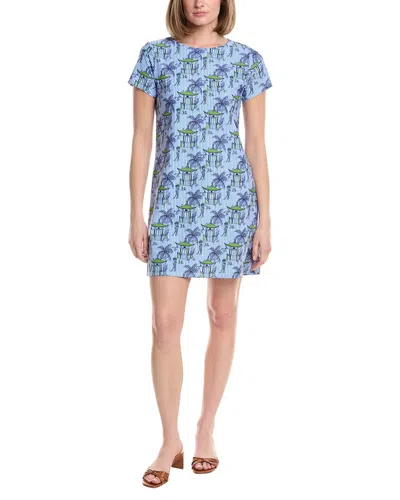 Jude Connally Ella T-shirt Dress In Blue