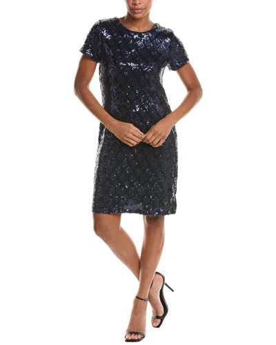 Jude Connally Ella T-shirt Dress In Blue