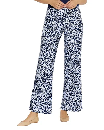 Jude Connally Elliott Wide Leg Pant In Pink