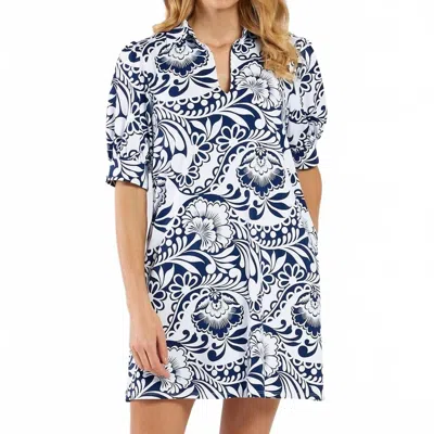 Jude Connally Emerson Dress In Multi