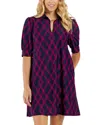 Jude Connally Emerson Long Swing Dress