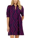 Jude Connally Emerson Long Swing Dress