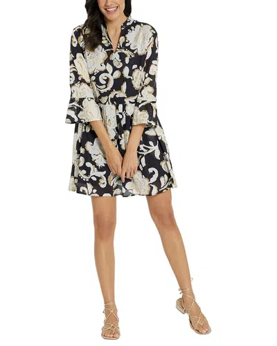 Jude Connally Faith Swing Dress In Multi