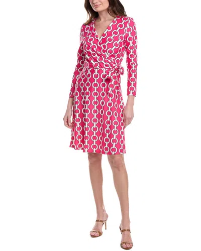 Jude Connally Farrah Faux Wrap Dress