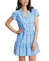 JUDE CONNALLY JUDE CONNALLY GINGER FIT & FLARE DRESS