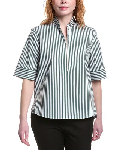 Jude Connally Goldie Top In Green