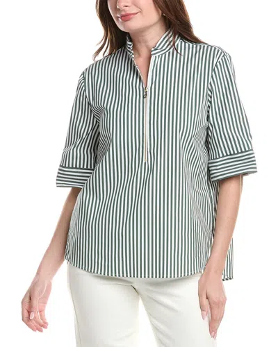 Jude Connally Goldie Top In Green