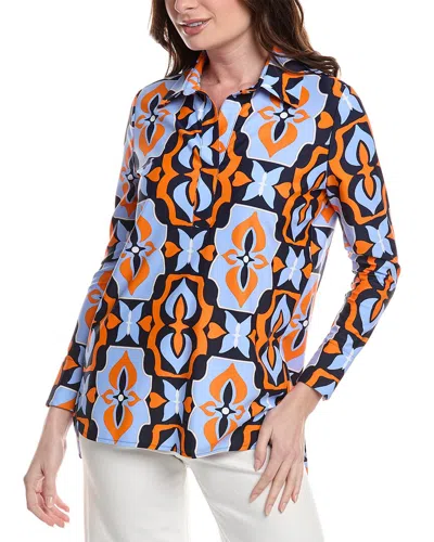 Jude Connally Hadley Pullover Top In Multi