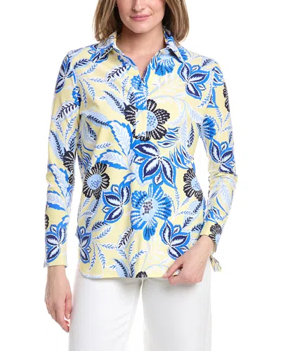 Jude Connally Hadley Top In Blue