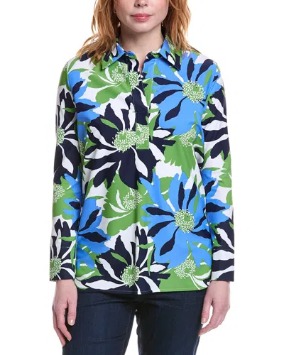 Jude Connally Hadley Top In Blue