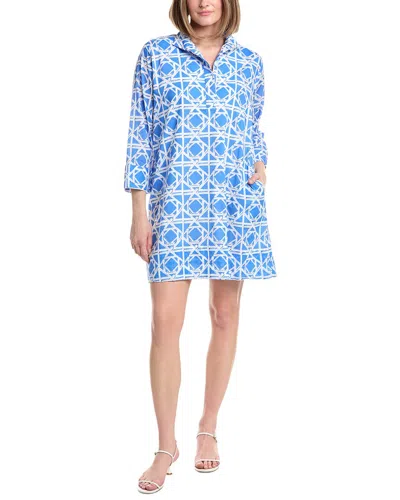 Jude Connally Helen Mini Dress In Transparent