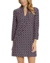 Jude Connally Kate Tunic Dress In Black