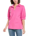 Jude Connally Katia Pullover Top In Multi