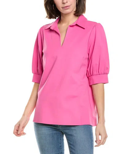 Jude Connally Katia Pullover Top In Multi