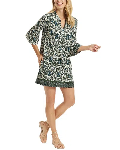 Jude Connally Kerry Dress In Green