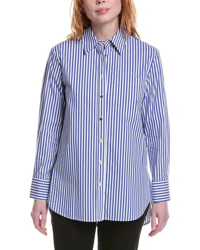 Jude Connally Kimber Shirt In Blue
