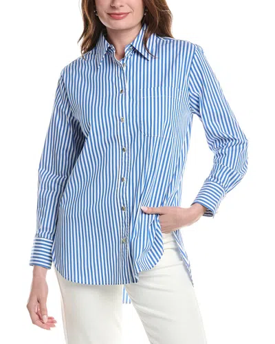 Jude Connally Kimber Shirt In Blue