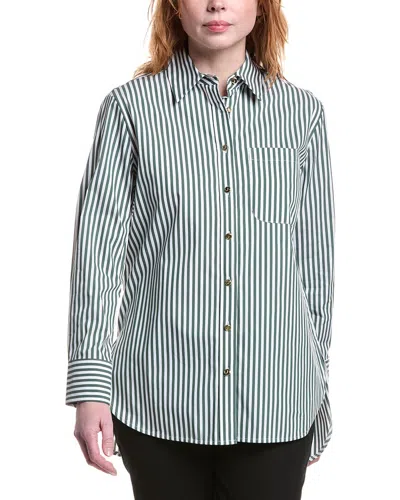 Jude Connally Kimber Shirt In Purple
