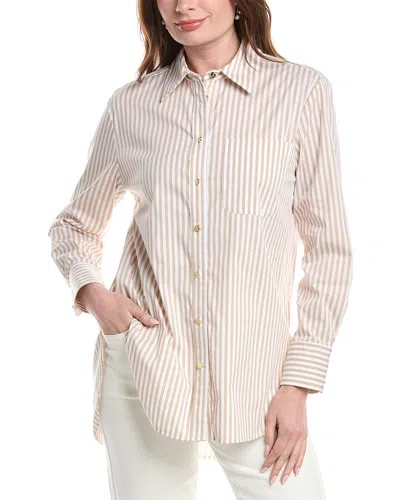 Jude Connally Kimber Shirt In Brown