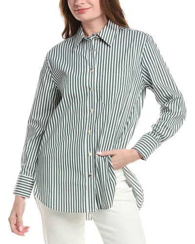 Jude Connally Kimber Shirt In Green