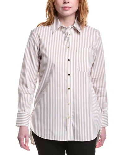 Jude Connally Kimber Shirt In Neutral