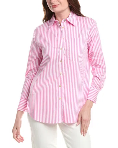 Jude Connally Kimber Shirt In Pink