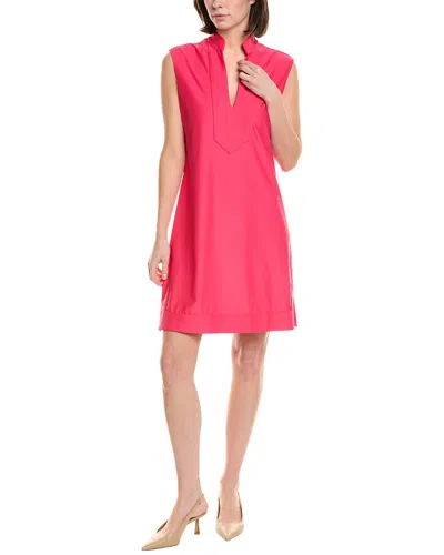 Jude Connally Kristen Tunic Dress In Pink