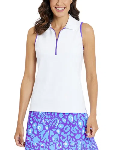 Jude Connally Lily Pullover Top In White
