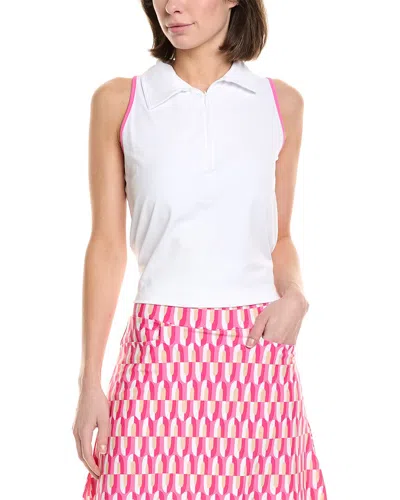 Jude Connally Lily Pullover Top In White