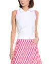 Jude Connally Lily Pullover Top In White